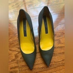 Via Spiga Pointed Pumps Size 10